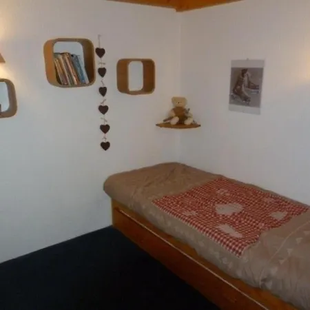 Apartment Duplex 2 Pieces Avec Balcon Et Wifi A Arc 1800, Proche Des Pistes - Fr-1-411-132 *