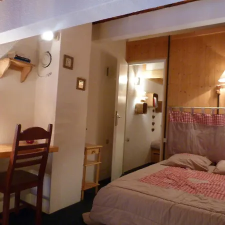 Duplex 2 Pieces Avec Balcon Et Wifi A Arc 1800, Proche Des Pistes - Fr-1-411-132 Apartment