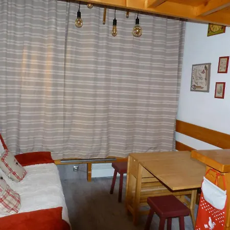 Duplex 2 Pieces Avec Balcon Et Wifi A Arc 1800, Proche Des Pistes - Fr-1-411-132 Apartment