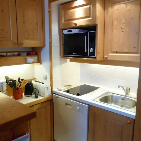 Duplex 2 Pieces Avec Balcon Et Wifi A Arc 1800, Proche Des Pistes - Fr-1-411-132 Apartment *