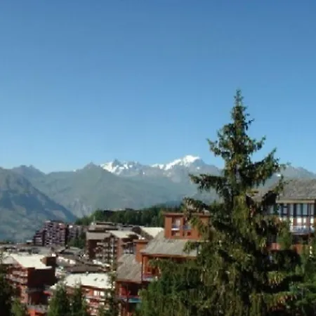 Apartment Duplex 2 Pieces Avec Balcon Et Wifi A Arc 1800, Proche Des Pistes - Fr-1-411-132 Les Arcs (Savoie)